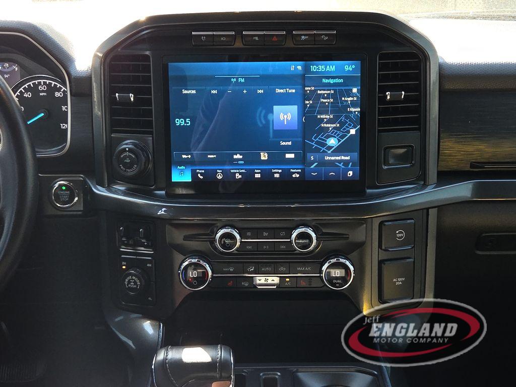 2021 Ford F-150 XLT photo 11