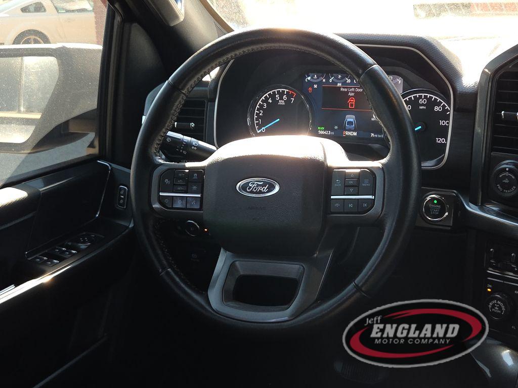 2021 Ford F-150 XLT photo 12