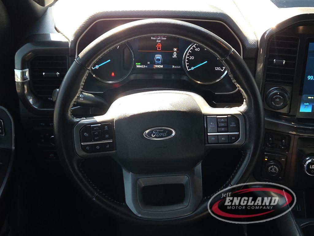 2021 Ford F-150 XLT photo 13