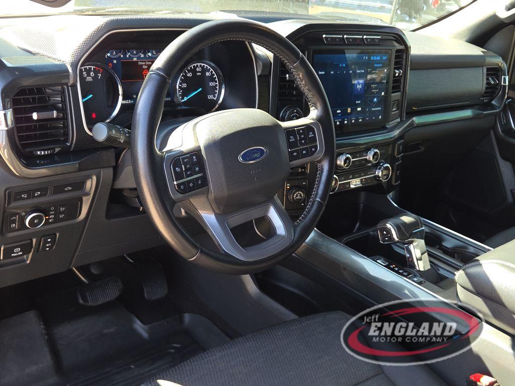 2021 Ford F-150 XLT photo 15