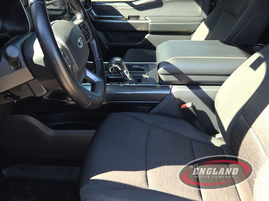 2021 Ford F-150 XLT photo 16