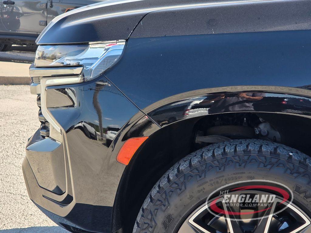 2022 Chevrolet Tahoe Z71 photo 3