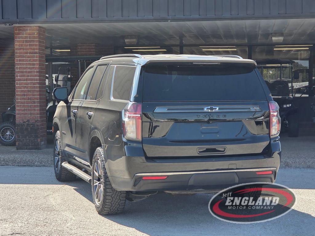2022 Chevrolet Tahoe Z71 photo 4