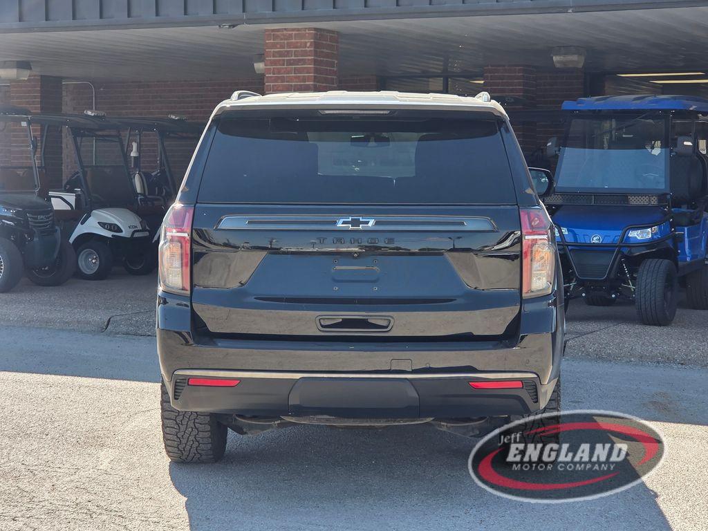 2022 Chevrolet Tahoe Z71 photo 5