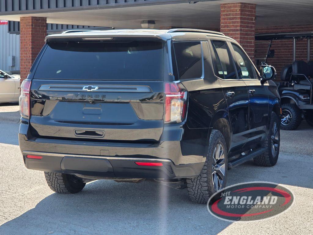 2022 Chevrolet Tahoe Z71 photo 6