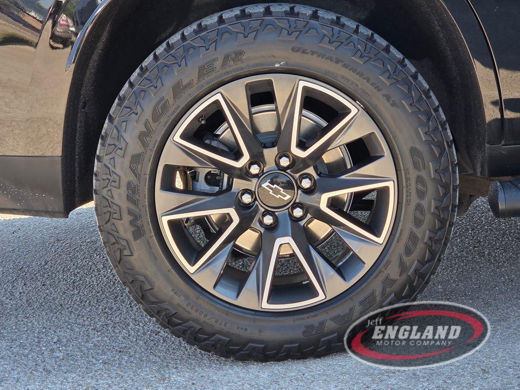 2022 Chevrolet Tahoe Z71 photo 7