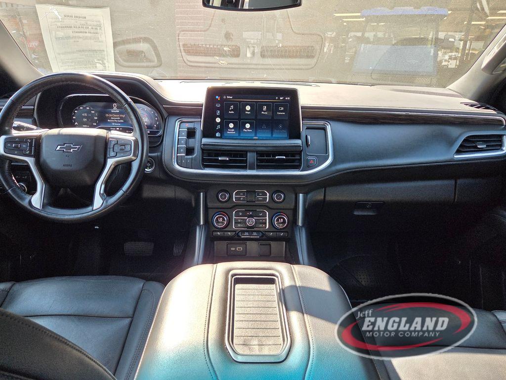 2022 Chevrolet Tahoe Z71 photo 8