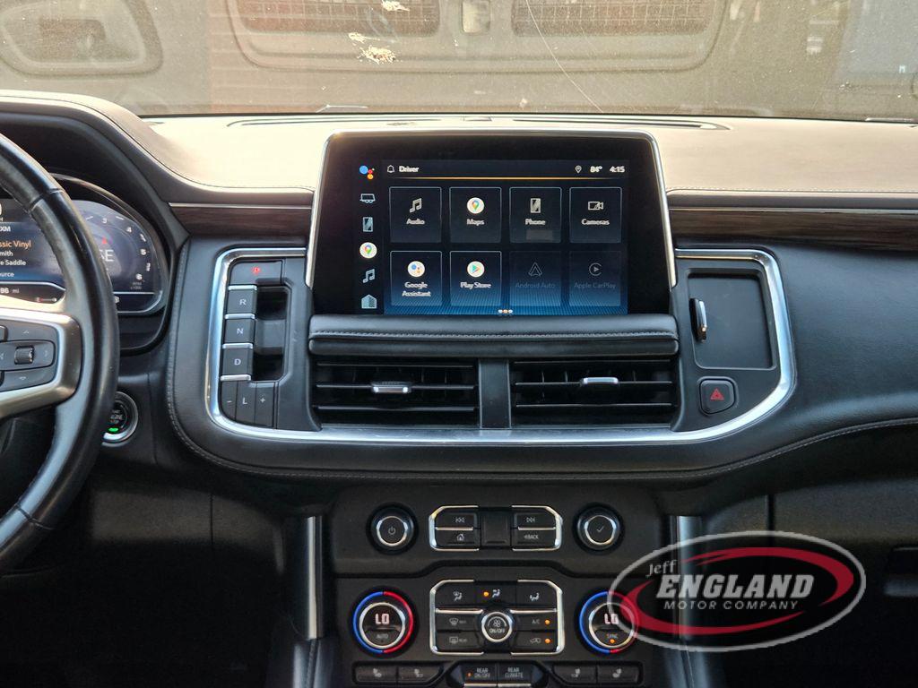 2022 Chevrolet Tahoe Z71 photo 9