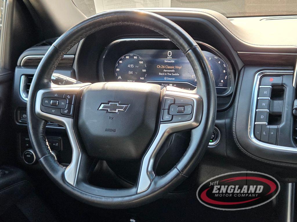 2022 Chevrolet Tahoe Z71 photo 10
