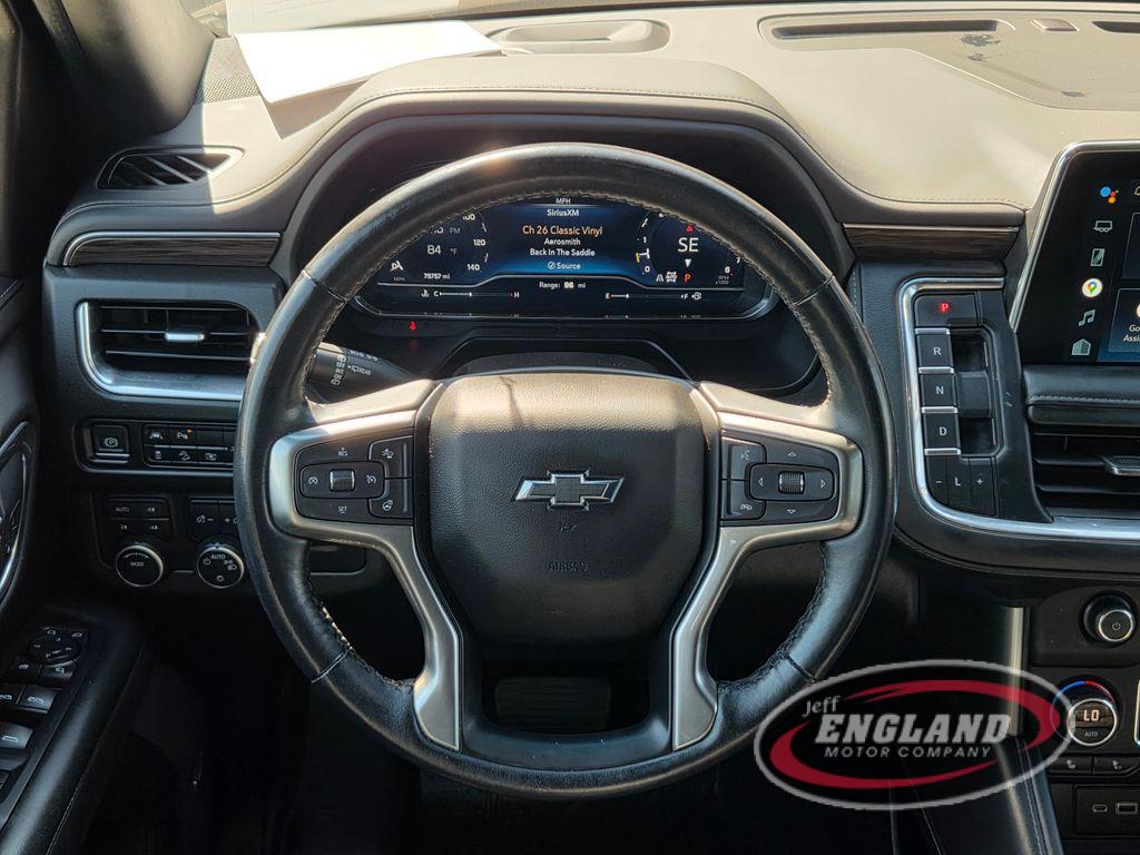 2022 Chevrolet Tahoe Z71 photo 11