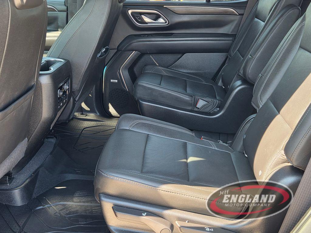 2022 Chevrolet Tahoe Z71 photo 12