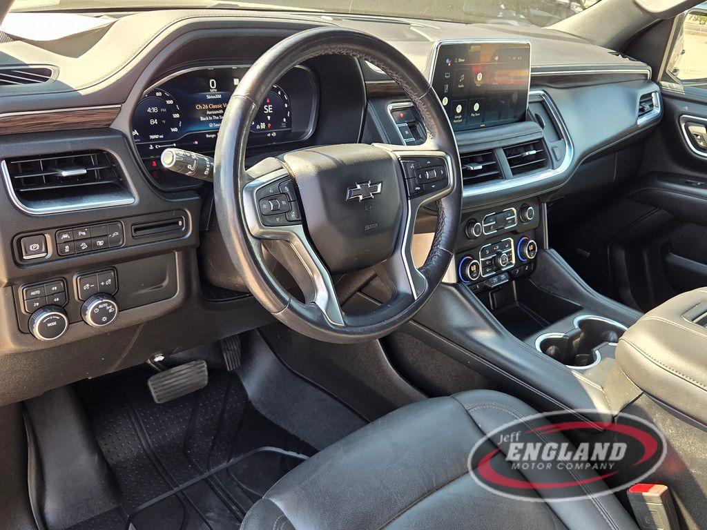 2022 Chevrolet Tahoe Z71 photo 13