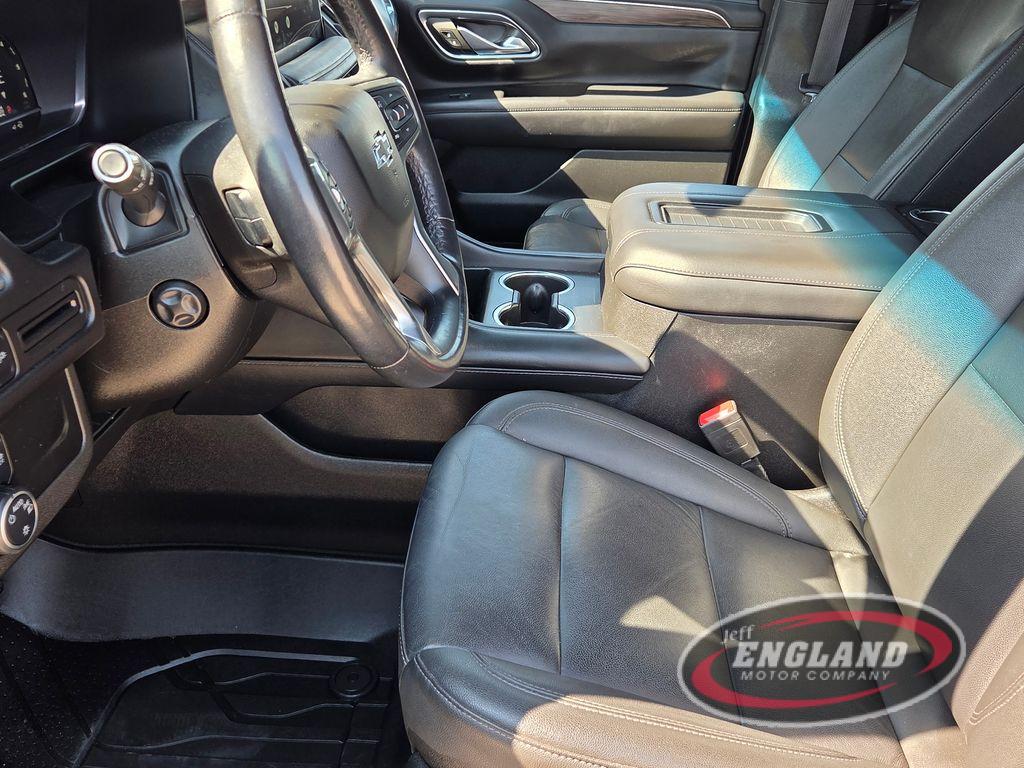 2022 Chevrolet Tahoe Z71 photo 14