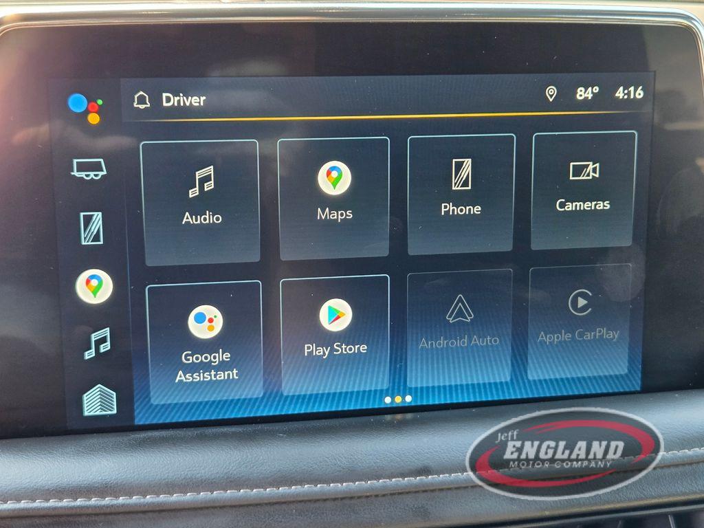 2022 Chevrolet Tahoe Z71 photo 16