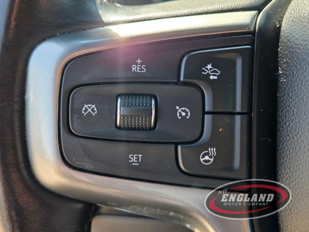 2022 Chevrolet Tahoe Z71 photo 22