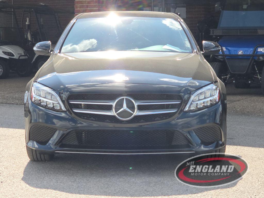 2021 Mercedes Benz C 300 photo 2