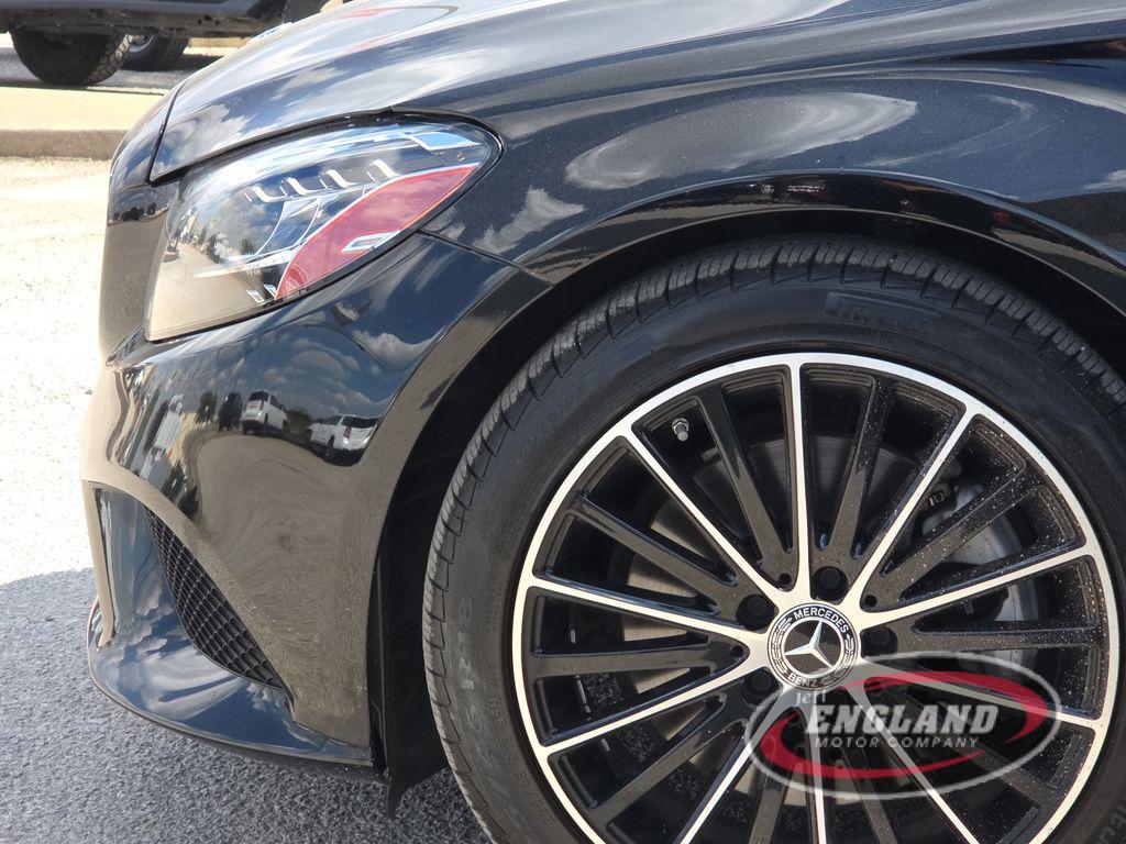 2021 Mercedes Benz C 300 photo 4