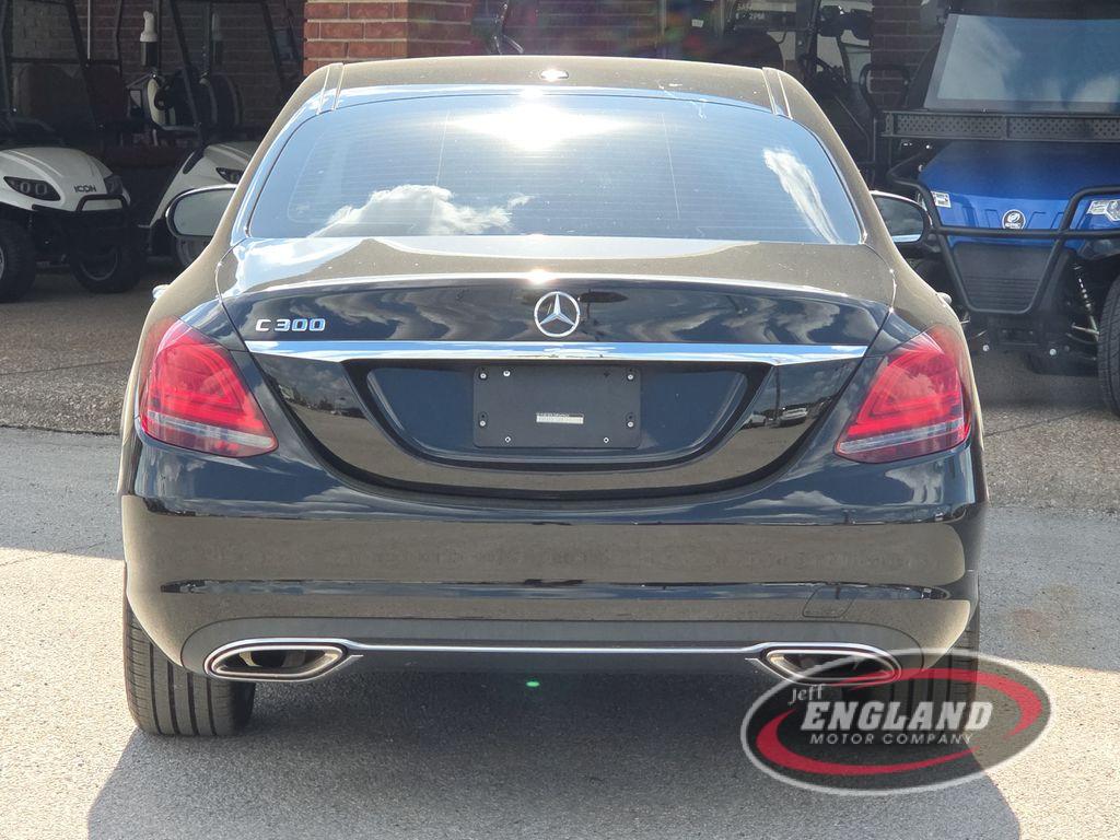 2021 Mercedes Benz C 300 photo 6