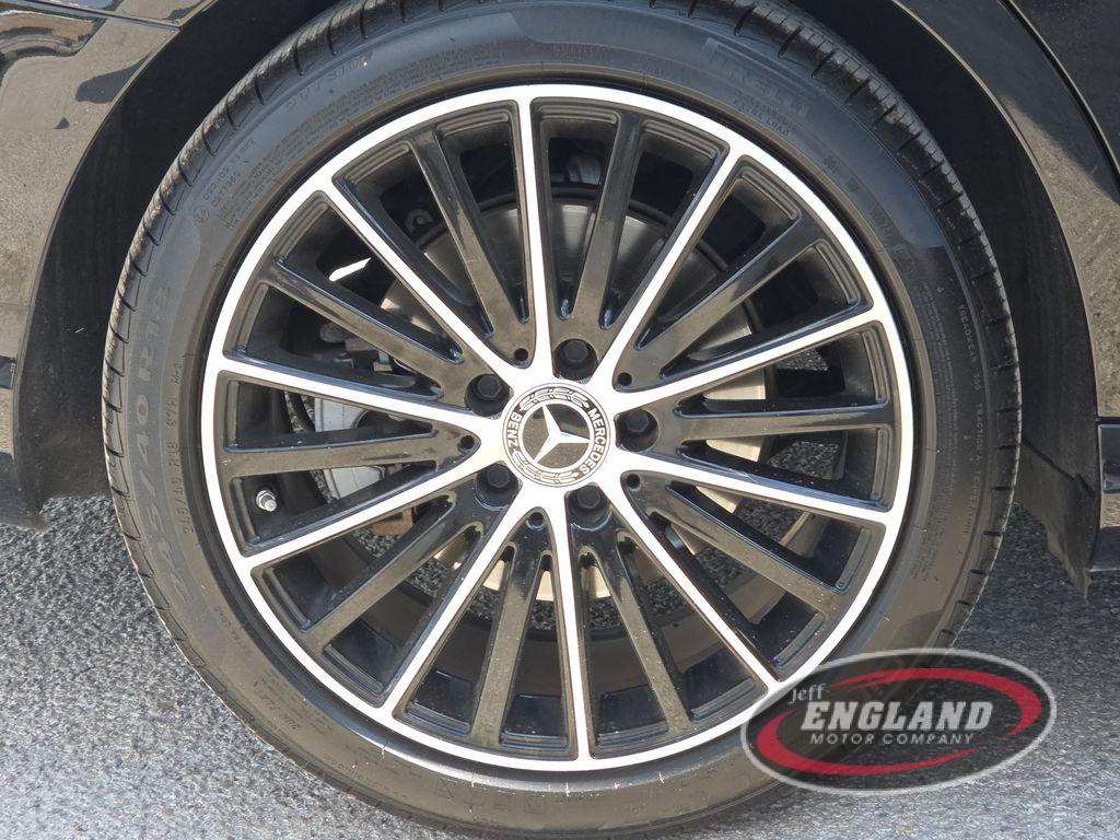 2021 Mercedes Benz C 300 photo 8