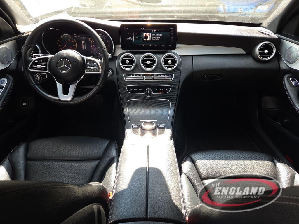2021 Mercedes Benz C 300 photo 9
