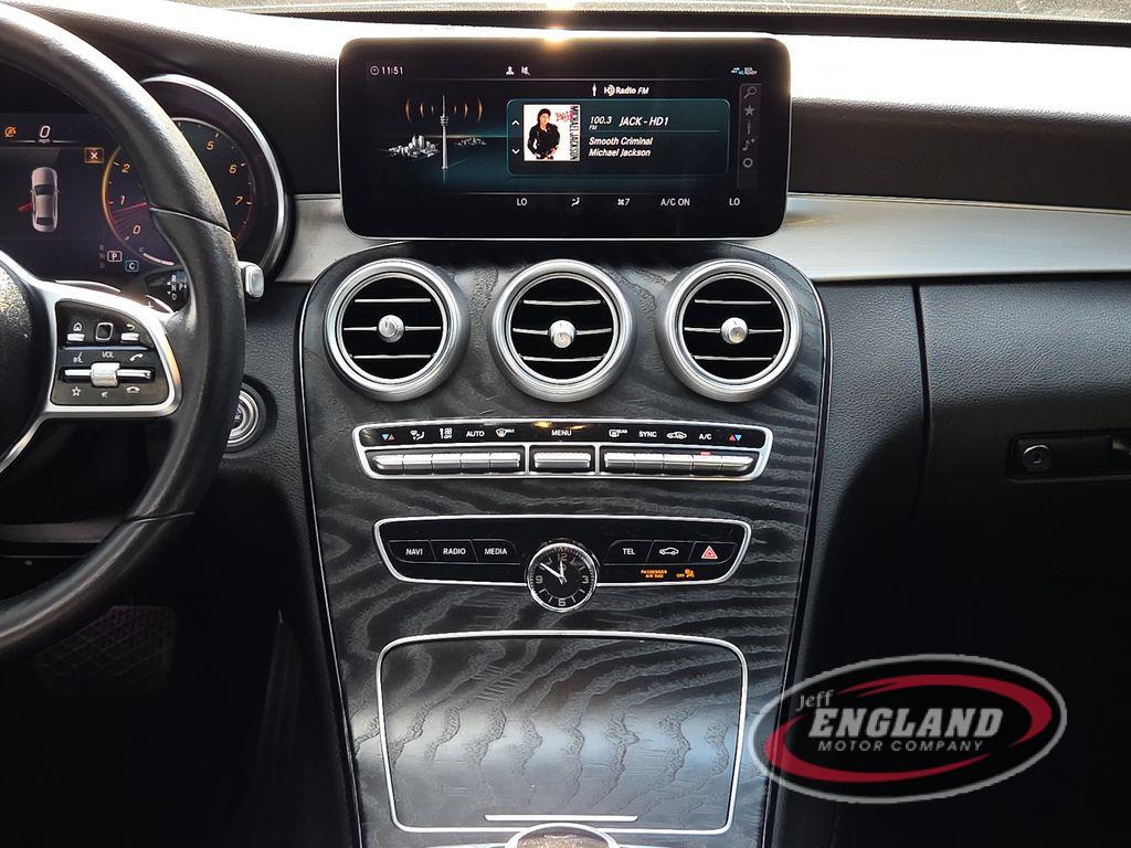 2021 Mercedes Benz C 300 photo 10