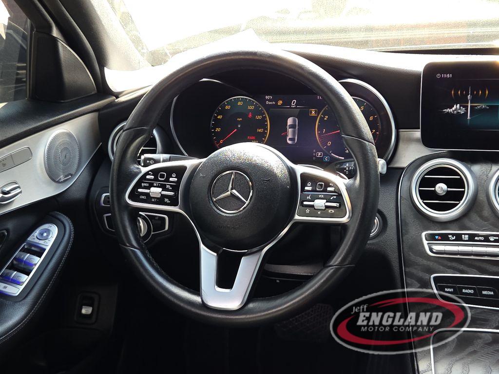 2021 Mercedes Benz C 300 photo 11