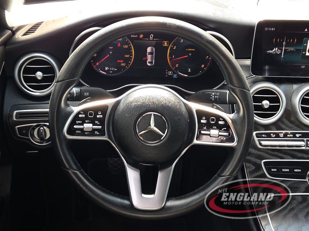 2021 Mercedes Benz C 300 photo 12