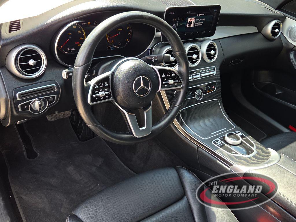 2021 Mercedes Benz C 300 photo 14