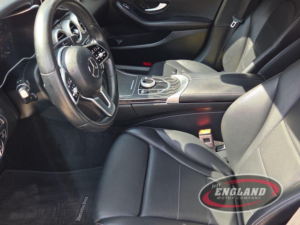 2021 Mercedes Benz C 300 photo 15