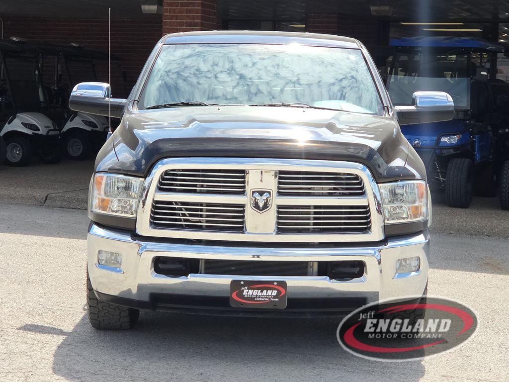 2011 Ram 2500 Laramie photo 2