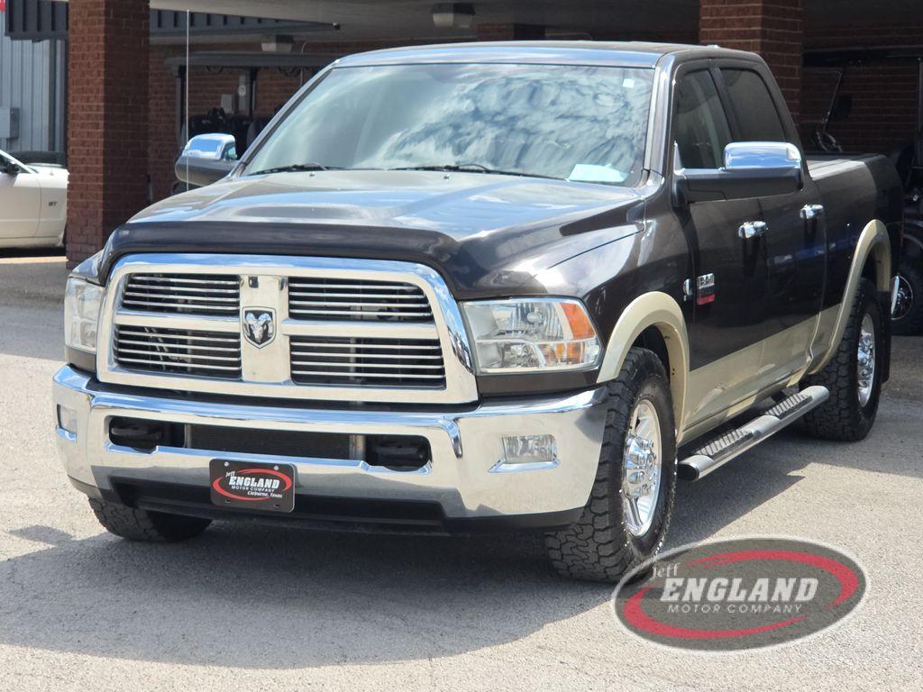 2011 Ram 2500 Laramie photo 3