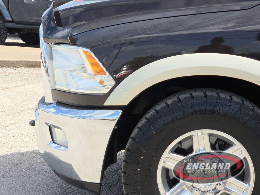 2011 Ram 2500 Laramie photo 5