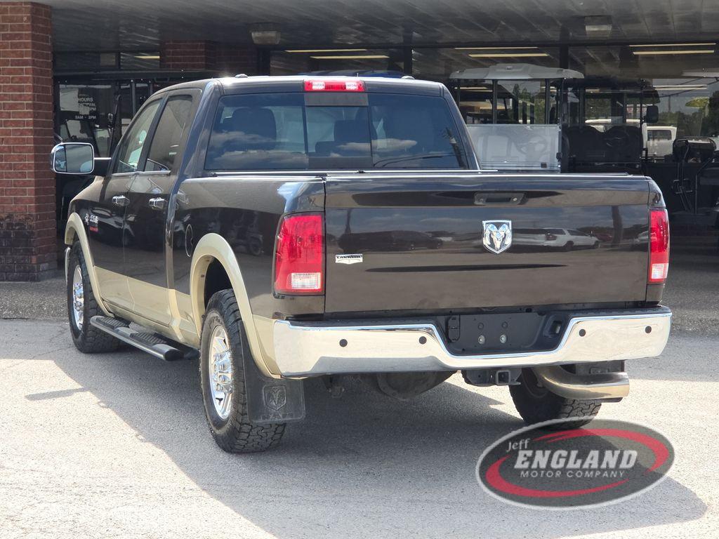2011 Ram 2500 Laramie photo 6