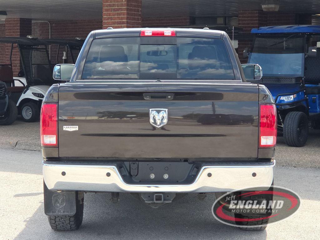 2011 Ram 2500 Laramie photo 7