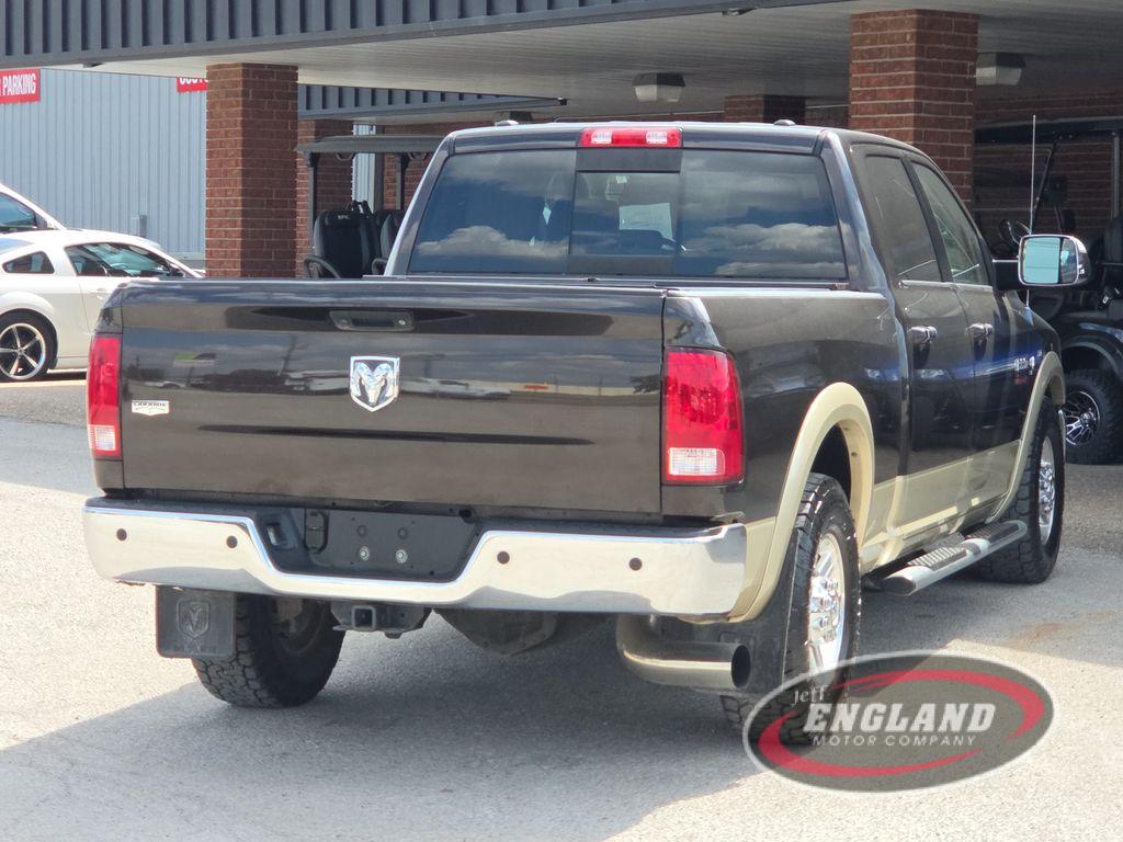 2011 Ram 2500 Laramie photo 8