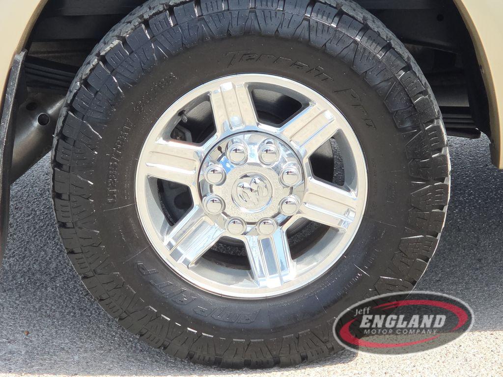 2011 Ram 2500 Laramie photo 9