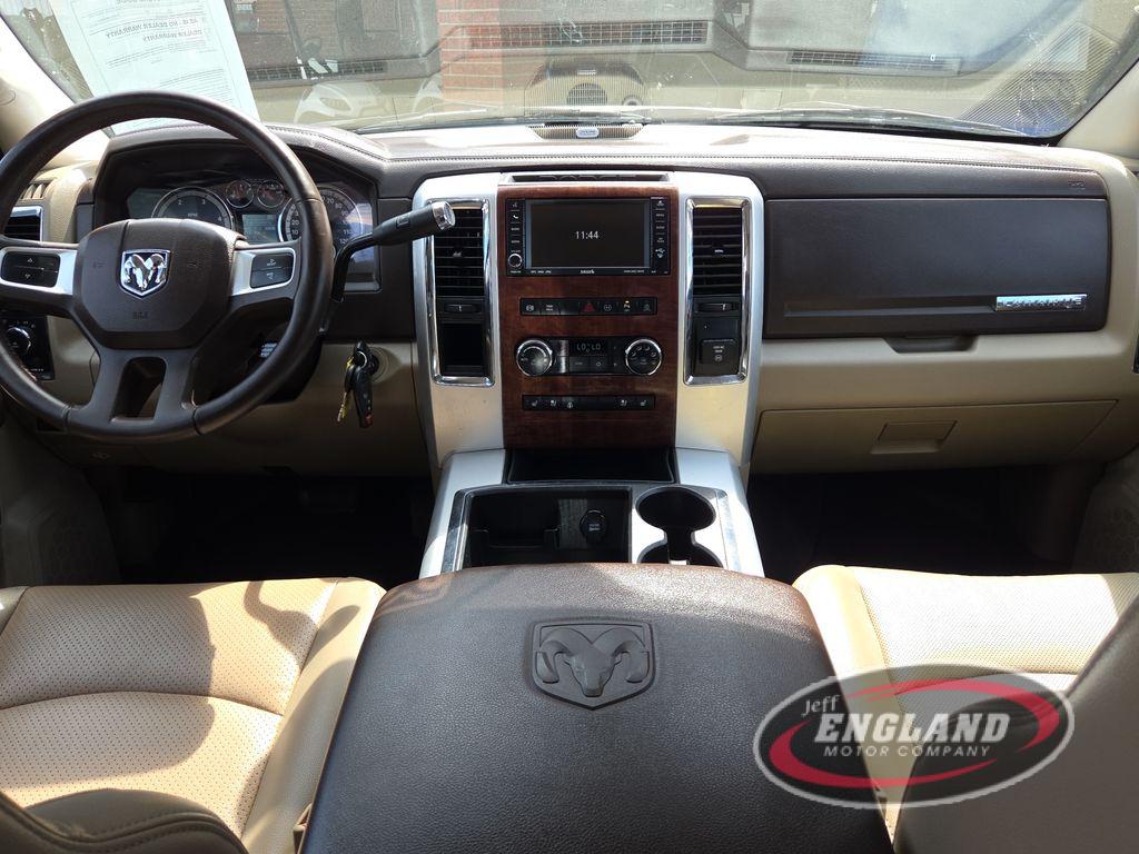 2011 Ram 2500 Laramie photo 10