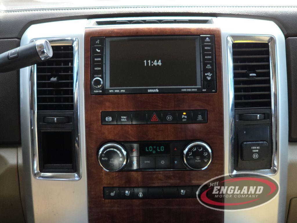 2011 Ram 2500 Laramie photo 11