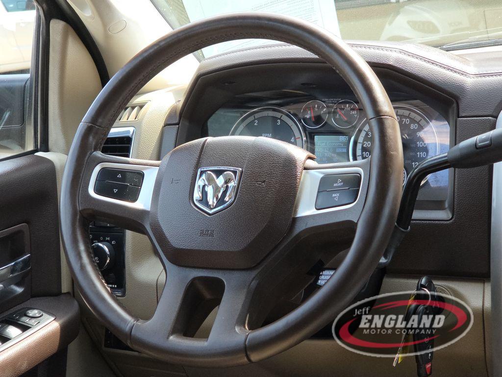 2011 Ram 2500 Laramie photo 12