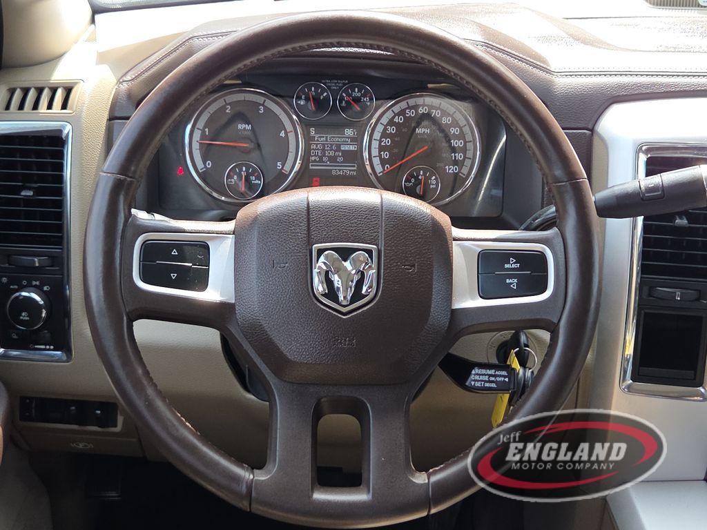2011 Ram 2500 Laramie photo 13