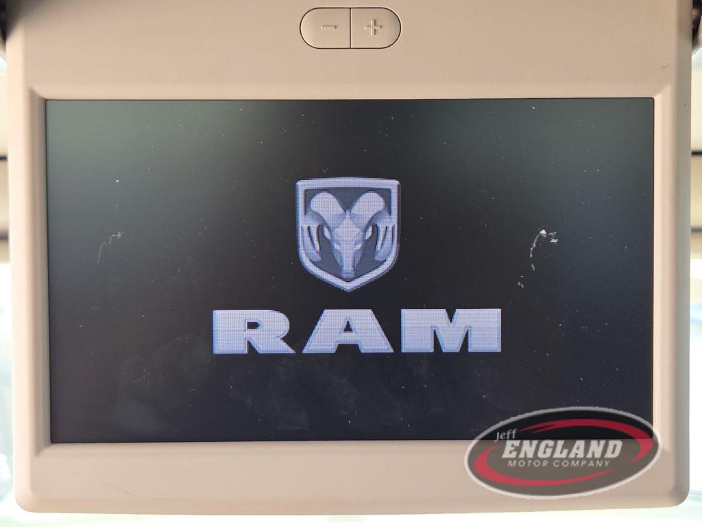 2011 Ram 2500 Laramie photo 14