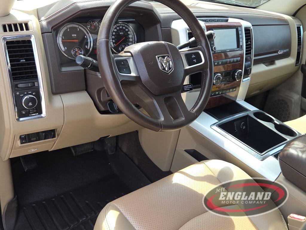 2011 Ram 2500 Laramie photo 16