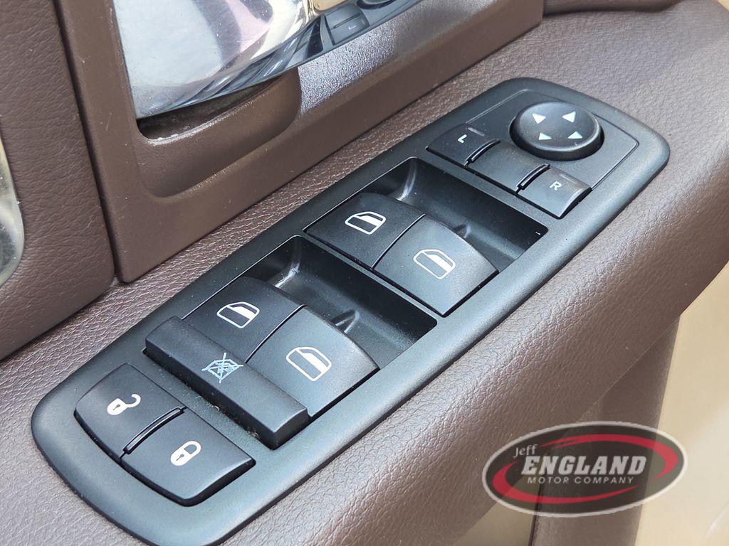 2011 Ram 2500 Laramie photo 18