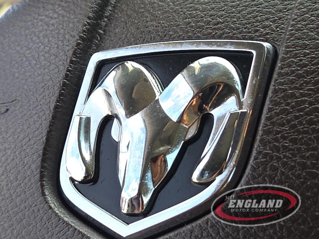 2011 Ram 2500 Laramie photo 22