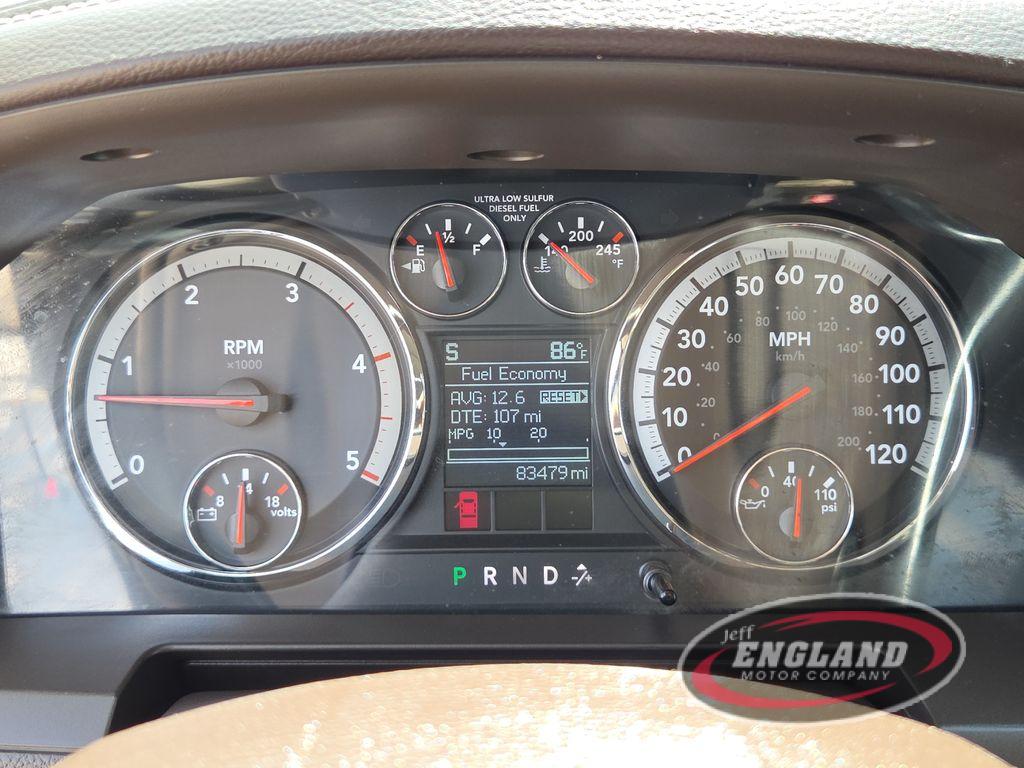2011 Ram 2500 Laramie photo 25