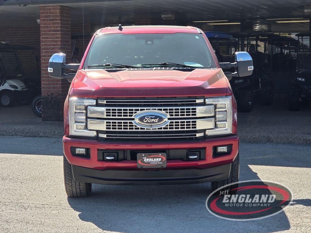 2019 Ford F-250 Platinum photo 2