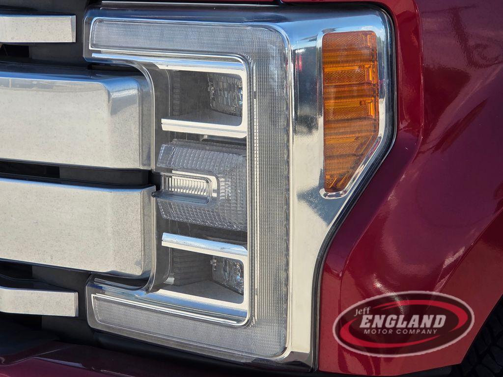 2019 Ford F-250 Platinum photo 4