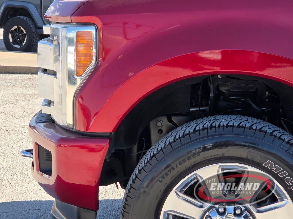2019 Ford F-250 Platinum photo 5