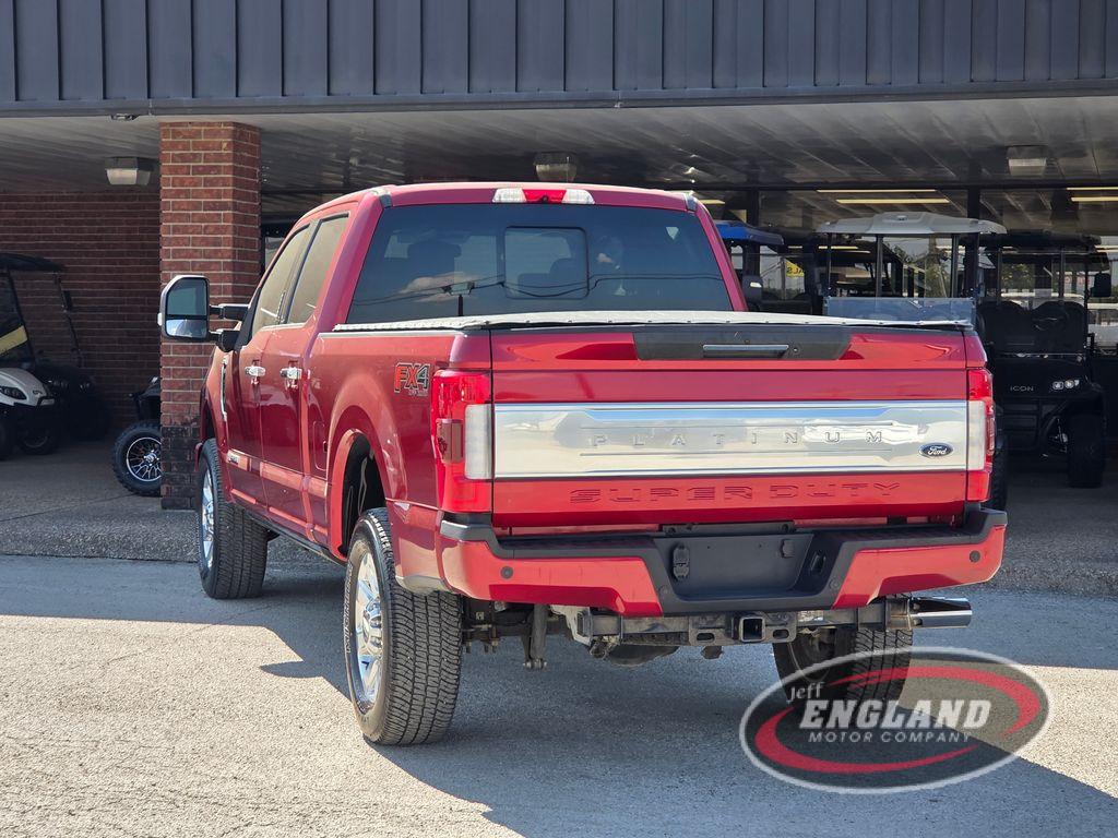 2019 Ford F-250 Platinum photo 6