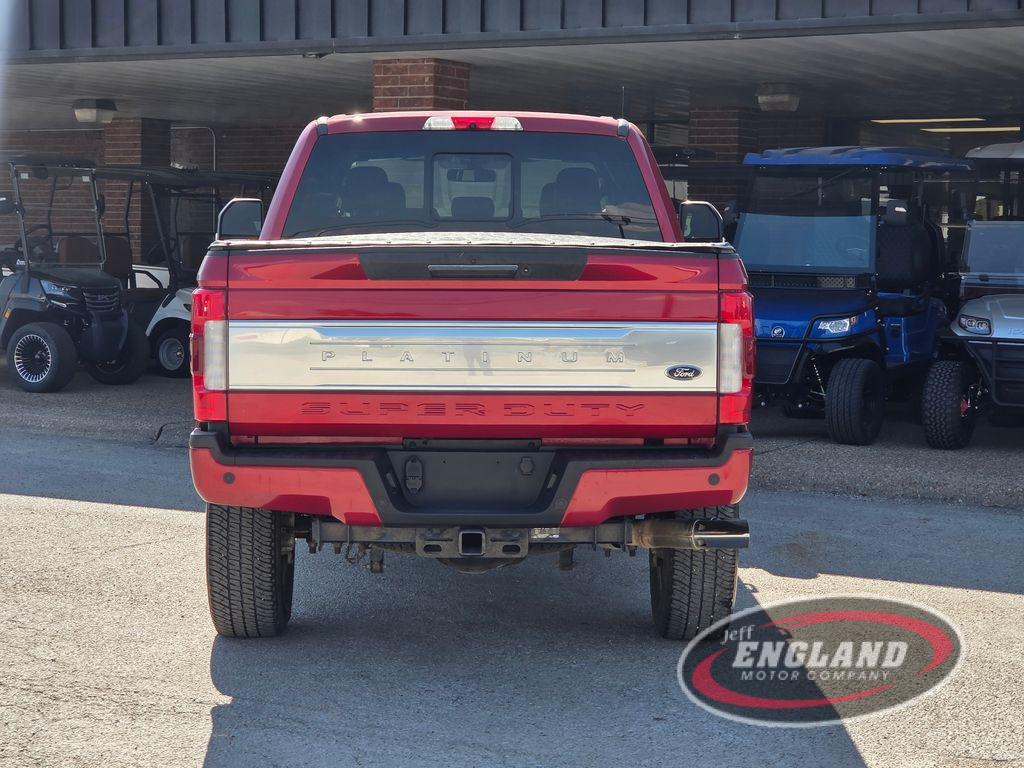 2019 Ford F-250 Platinum photo 7